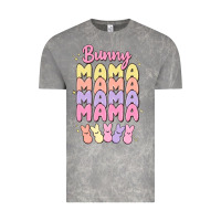 Cloud Rock bunny mama Vintage Tee - MaliasSmallBusiness