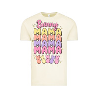 Vintage Arctic bunny mama Vintage Tee - MaliasSmallBusiness