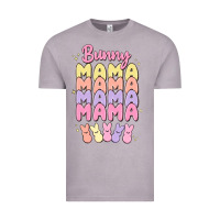 Vintage Zinc bunny mama Vintage Tee - MaliasSmallBusiness