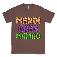 Chestnut mardi gras mambo Classic Tee - MaliasSmallBusiness