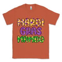 Copper mardi gras mambo Classic Tee - MaliasSmallBusiness