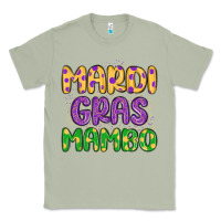 Matcha mardi gras mambo Classic Tee - MaliasSmallBusiness