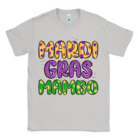 Moon Dust mardi gras mambo Classic Tee - MaliasSmallBusiness