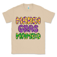 Mushroom mardi gras mambo Classic Tee - MaliasSmallBusiness