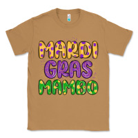 Toasted Coconut mardi gras mambo Classic Tee - MaliasSmallBusiness