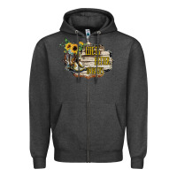 Charcoal Heather life is better in boots Zipper Hoodie - Bettercallsaul