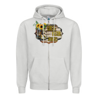 Dove Grey life is better in boots Zipper Hoodie - Bettercallsaul