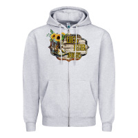 Heather Grey life is better in boots Zipper Hoodie - Bettercallsaul