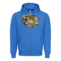 True Royal life is better in boots Zipper Hoodie - Bettercallsaul
