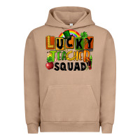Pigment Burro lucky teacher squad Urban Hoodie - FaDigitalArtStudio