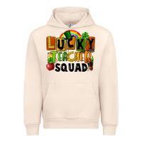 Sandshell lucky teacher squad Urban Hoodie - FaDigitalArtStudio