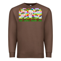 Chestnut cute sheep Premium Sweatshirt - TumblerDesignByShophia