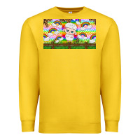 Lemon cute sheep Premium Sweatshirt - TumblerDesignByShophia