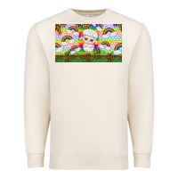 Sandshell cute sheep Premium Sweatshirt - TumblerDesignByShophia