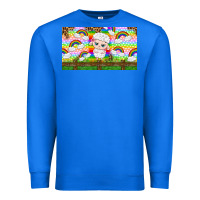True Royal cute sheep Premium Sweatshirt - TumblerDesignByShophia