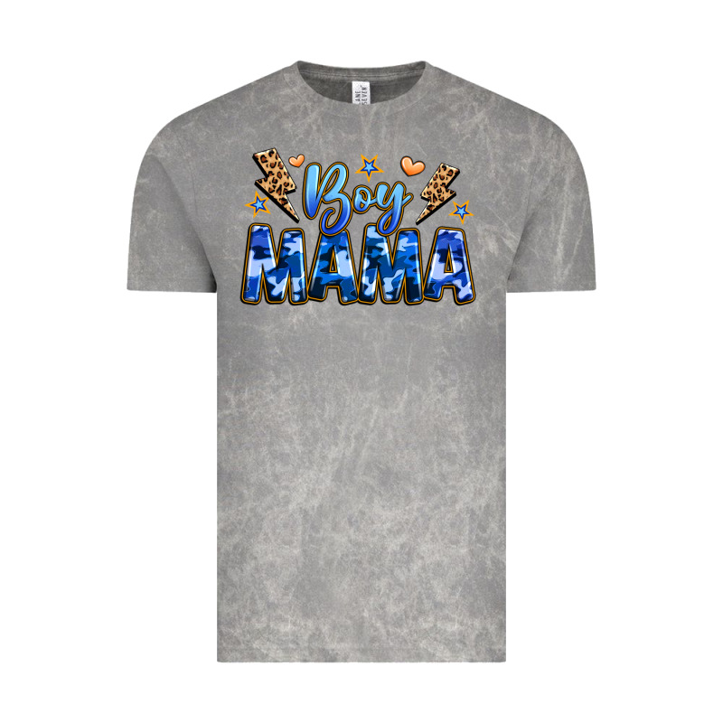 Boy Mama Vintage Tee by JahusDesignShop | Teevron
