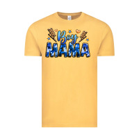 Vintage Mustard boy mama Vintage Tee - JahusDesignShop
