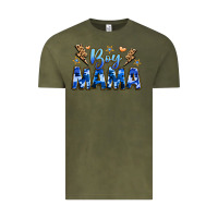Vintage Olive boy mama Vintage Tee - JahusDesignShop