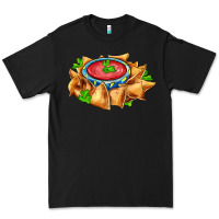 Black nacho Premium Tee - AdoDesignShop