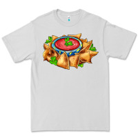 Dove Grey nacho Premium Tee - AdoDesignShop