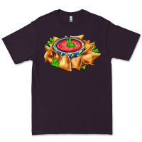 Plum nacho Premium Tee - AdoDesignShop