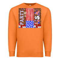 Carrot party in the usa Premium Sweatshirt - TumblerDesignByShophia