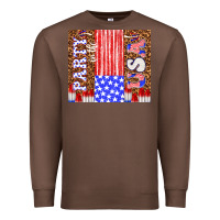 Chestnut party in the usa Premium Sweatshirt - TumblerDesignByShophia