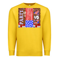 Lemon party in the usa Premium Sweatshirt - TumblerDesignByShophia