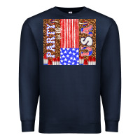 Navy party in the usa Premium Sweatshirt - TumblerDesignByShophia