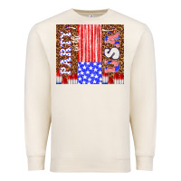 Sandshell party in the usa Premium Sweatshirt - TumblerDesignByShophia