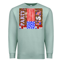 Seafoam party in the usa Premium Sweatshirt - TumblerDesignByShophia