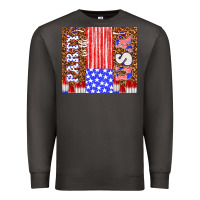 Smoke party in the usa Premium Sweatshirt - TumblerDesignByShophia