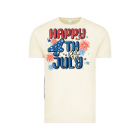 Vintage Arctic happy 4th of july Vintage Tee - MaliasSmallBusiness