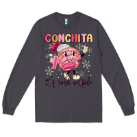 Smoke conchita it's cold outside Long Sleeve Tee - MaliasSmallBusiness