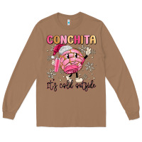 Conchita It's Cold Outside Long Sleeve Tee | Teevron
