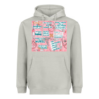 Moon Dust funny nurse Heavyweight Hoodie - TumblerDesignByShophia