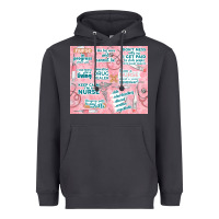 Smoke funny nurse Heavyweight Hoodie - TumblerDesignByShophia