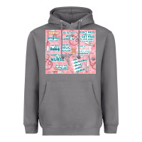 Storm funny nurse Heavyweight Hoodie - TumblerDesignByShophia