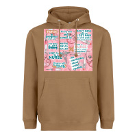 Toasted Coconut funny nurse Heavyweight Hoodie - TumblerDesignByShophia
