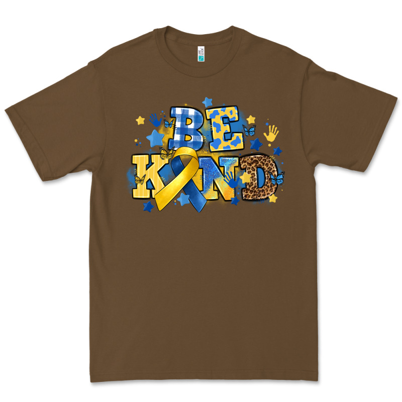 Be Kind Premium Tee by Artiststas | Teevron