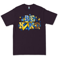 Plum be kind Premium Tee - Artiststas