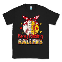 Black busy raising ballers Classic Tee - JahusDesignShop