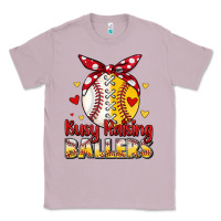 Lilac busy raising ballers Classic Tee - JahusDesignShop