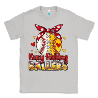Moon Dust busy raising ballers Classic Tee - JahusDesignShop