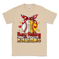 Mushroom busy raising ballers Classic Tee - JahusDesignShop