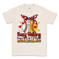 Natural busy raising ballers Classic Tee - JahusDesignShop