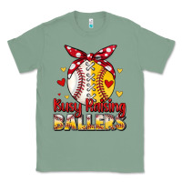 Sage busy raising ballers Classic Tee - JahusDesignShop
