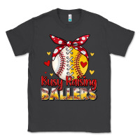 Smoke busy raising ballers Classic Tee - JahusDesignShop