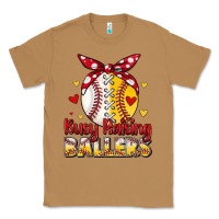 Toasted Coconut busy raising ballers Classic Tee - JahusDesignShop