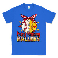 True Royal busy raising ballers Classic Tee - JahusDesignShop